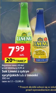 Сік Limmi