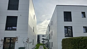 Modułowe budynki wojskowe