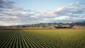 Pożyczki AGRO dla rolnika w Credit Agricole