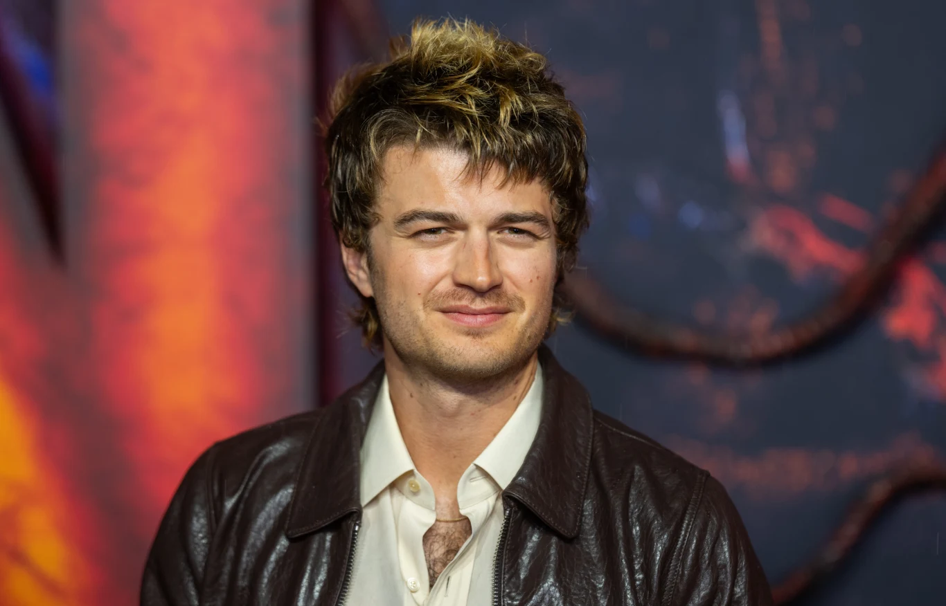 Joe Keery Joe Keery