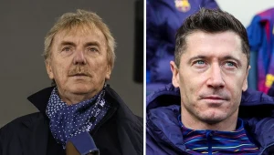Boniek nie chce Lewandowskiego w Barcelonie. Ma inny kierunek