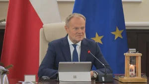 Zapowiedź Tuska przed posiedzeniem rządu. "Widzę, że robi wrażenie"