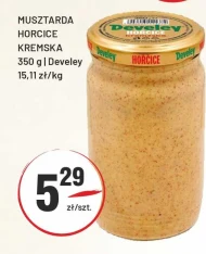 Гірчиця Develey