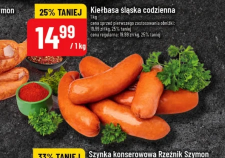 Ковбаса Śląska