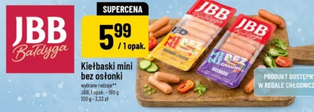 Ковбаси JBB