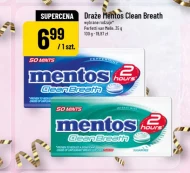 Draże Mentos