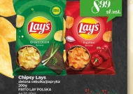 Чіпси Lay's