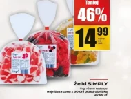 Żelki Simply