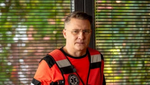 Doktor Góra (Tomasz Piątkowski) może być poważnie chory