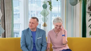 Święta tylko z żoną i kotami. "W kontrze do tej cukierkowej opowieści"