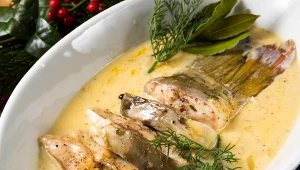 Od lat podaję karpia w tej wersji. Smaczniejszy i zdrowszy od smażonego