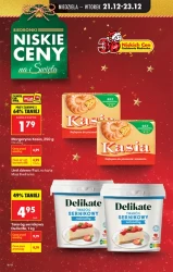 Przygotuj się na Święta! - Biedronka