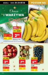 Przygotuj się na Święta! - Biedronka