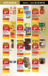 Przygotuj się na Święta! - Biedronka