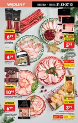 Przygotuj się na Święta! - Biedronka