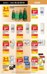 Przygotuj się na Święta! - Biedronka