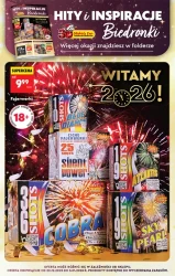 Przygotuj się na Święta! - Biedronka