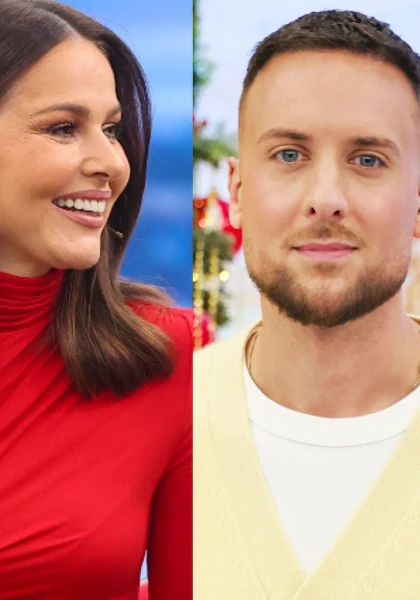 Wieści zza zamkniętych drzwi domów Sikory i Sykut-Jeżyny. Tak wyglądają święta gwiazd Polsatu