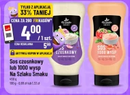 Sos czosnkowy Na Szlaku Smaku