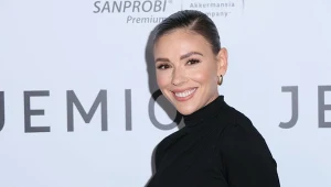 Tak Klaudia Halejcio przystroiła willę na święta. Przesada? 