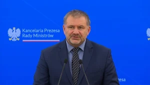 Minister przedstawił ustawy. Mają przywrócić praworządność, "kolejny etap"