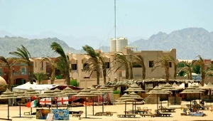 Najtańszym lutowym kierunkiem jest Szarm el-Szejk w Egipcie