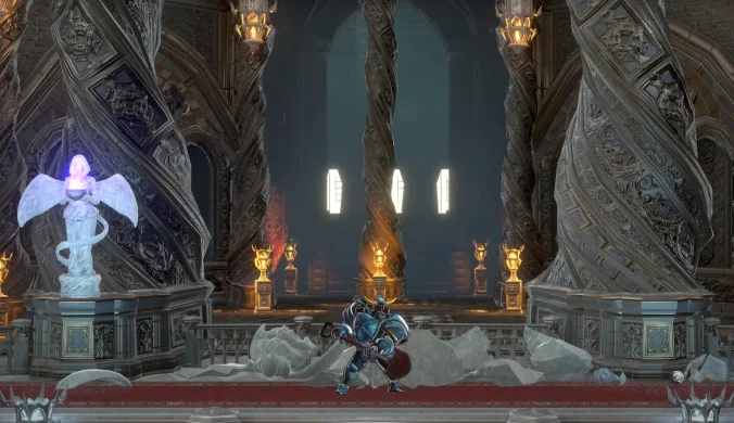 Bloodstained: Ritual of the Night