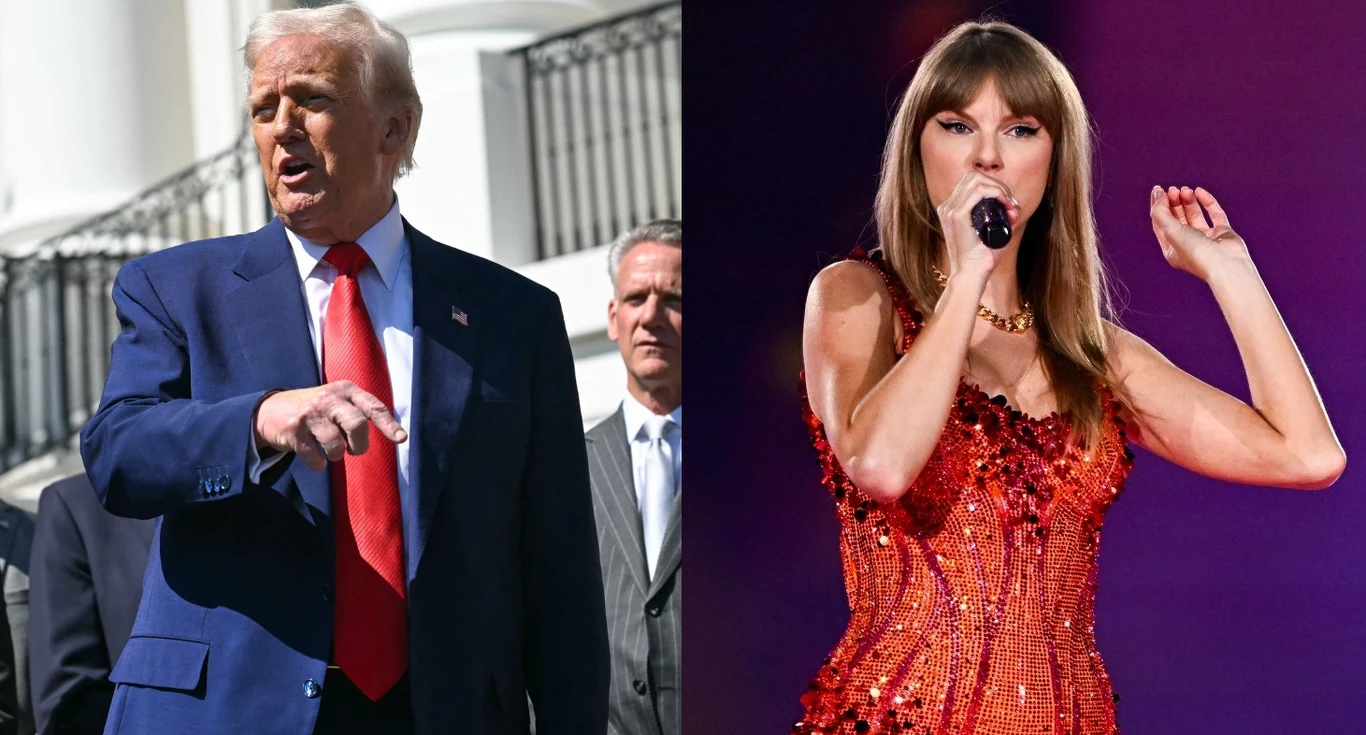 Gra z Taylor Swift i Donaldem Trumpem... usunięta z platformy Steam! Gra z Taylor Swift i Donaldem Trumpem... usunięta z platformy Steam!