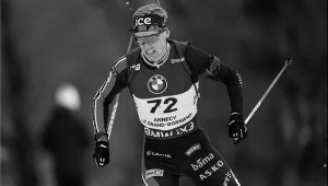 Tragedia tuż przed świętami. Nie żyje znany biathlonista, miał lecieć na IO