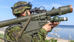 Siły specjalne Belgii zaczęły używać polskich zestawów rakietowych