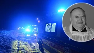 Nie żyje ceniony ksiądz. Tragiczny wypadek na Podkarpaciu