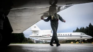 Katastrofa samolotu w Turcji. Na pokładzie szef Sztabu Generalnego Libii