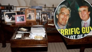 Trump uderza w "New York Times". W tle publikacje jego relacji z Epsteinem