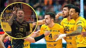 Libero w ataku, nerwy u mistrzów. Niesamowity mecz, nowy lider PLusLigi