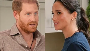 Harry wystąpił bez oficjalnego tytułu. Książę zdecydował na przekór Meghan