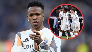 Pożegnalny wpis Viniciusa. Godziny przed Wigilią, jaśniej się nie dało