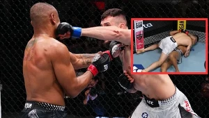 Brazylijczyk zdemolowany przez Polaka w Las Vegas. Teraz nadeszły fatalne wieści