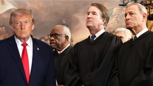 Bolesna porażka Trumpa w Sądzie Najwyższym. Wymowna reakcja Białego Domu