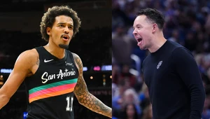 Trener San Antonio Spurs nie kryje się już ws. Sochana. Druzgocąca decyzja