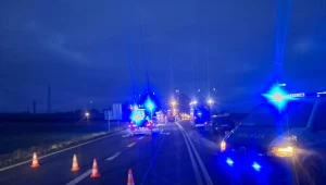 Tragedia w Opolskiem. W zderzeniu zginęło sześć osób