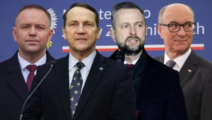 Najnowszy sondaż zaufania wśród polityków