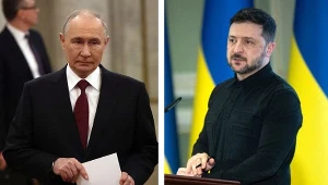 Ukraińskie drony mogą pokrzyżować plany Putina na paradzie 9 maja