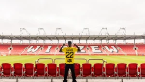 Wiadomo, co z przylotem najdroższego piłkarza w historii Ekstraklasy