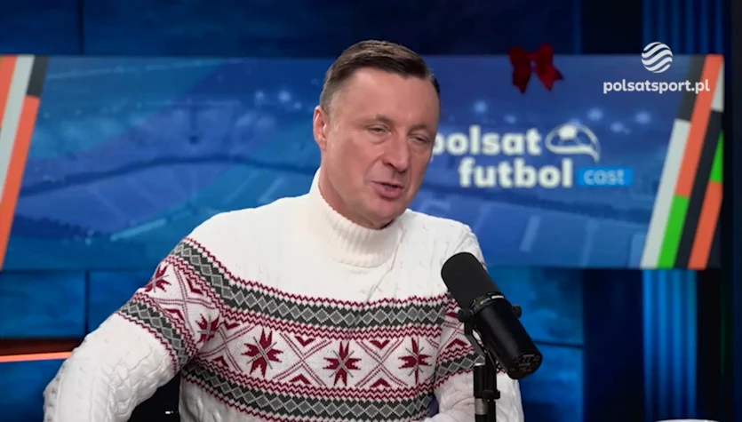 Komu prezent, a komu rózgę? Hajto i Kołtoń w roli Mikołaja! WIDEO