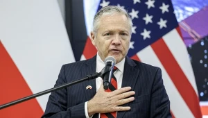 Ambasador USA Tom Rose