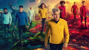 "Star Trek: nieznane nowe światy"