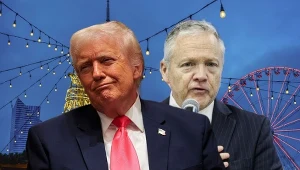 Ambasador USA przekazał Polsce życzenia. "W imieniu Donalda Trumpa"