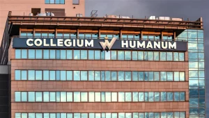 Siedziba Collegium Humanum w Warszawie. Nowe nieoficjalne informacje w sprawie głośnej afery