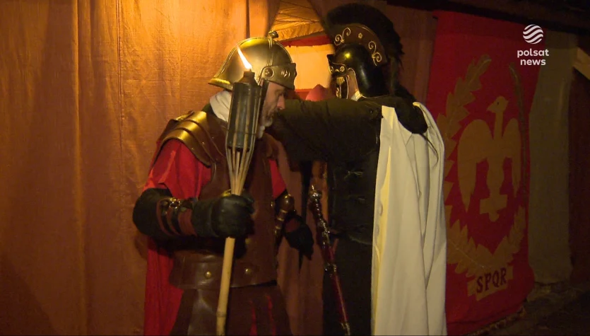 "Wydarzenia”. Coroczna tradycja: "Droga do Betlejem"