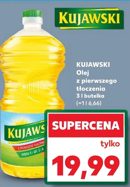 Олія Kujawski